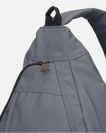 [CARHARTT] Mono slingback _ GRAY (B0000282) RAIN DEFENDER - コクモト KOCUMOTO