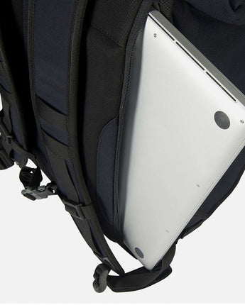 [CARHARTT] Nylon roll top backpack _BLACK (B0000418) 40L - コクモト KOCUMOTO