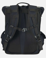 [CARHARTT] Nylon roll top backpack _BLACK (B0000418) 40L - コクモト KOCUMOTO