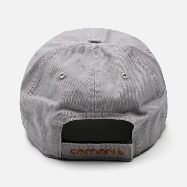 [CARHARTT] Odessa ball cap _ ASPHALT (100289-APH) - コクモト KOCUMOTO