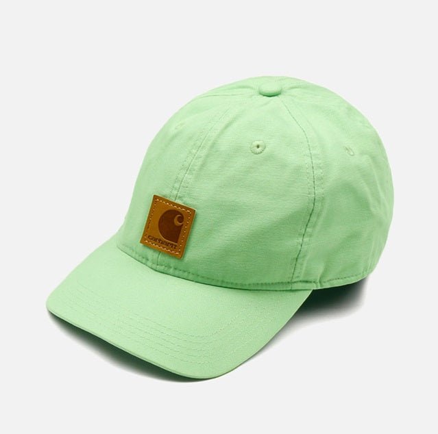 [CARHARTT] Odessa ball cap _ AVENTURINE (100289-GD7) - コクモト KOCUMOTO