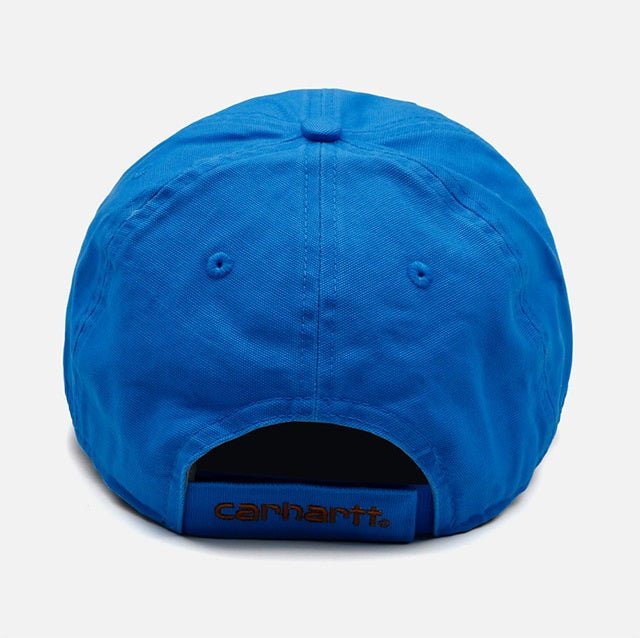 [CARHARTT] Odessa ball cap _ BLUE (100289-HD3) - コクモト KOCUMOTO