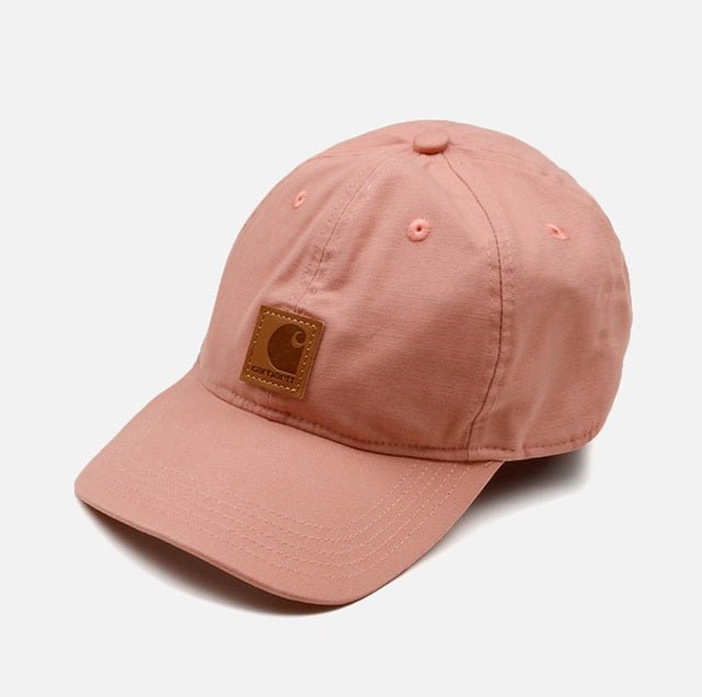 [CARHARTT] Odessa ball cap _ CAMEO BROWN (100289-B51) - コクモト KOCUMOTO