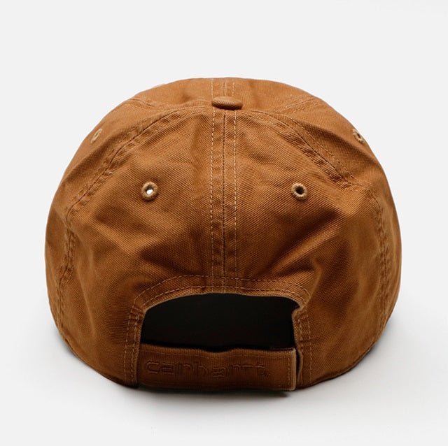 [CARHARTT] Odessa ball cap _ CARHARTT BROWN (100289-211) - コクモト KOCUMOTO