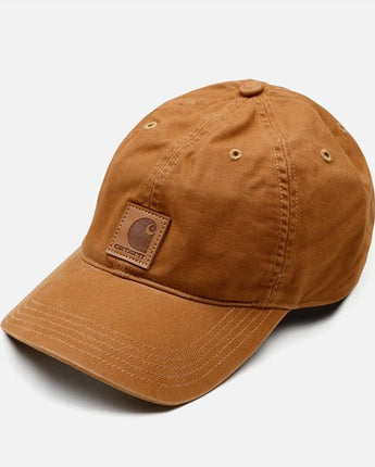 [CARHARTT] Odessa ball cap _ CARHARTT BROWN (100289-211) - コクモト KOCUMOTO