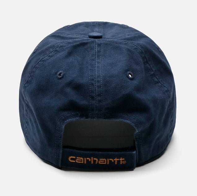 [CARHARTT] Odessa ball cap _ NAVY (100289-412) - コクモト KOCUMOTO