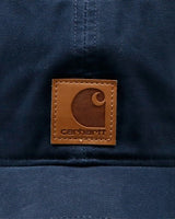 [CARHARTT] Odessa ball cap _ NAVY (100289-412) - コクモト KOCUMOTO