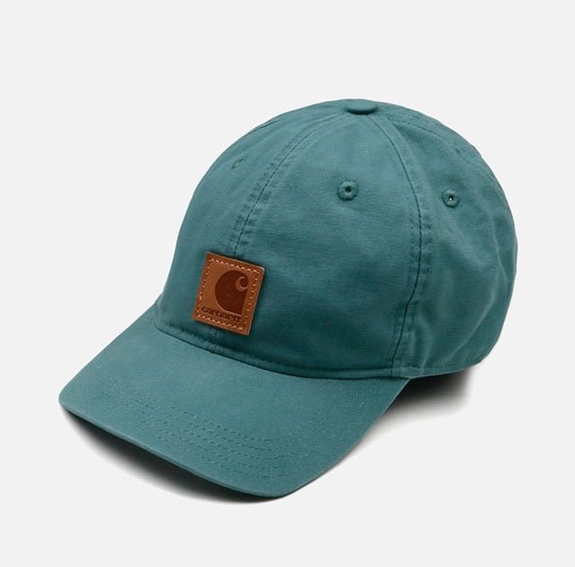 [CARHARTT] Odessa ball cap _ SEA PINE (100289-GE0) - コクモト KOCUMOTO