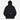 [CARHARTT] Rain Defender Midweight Thermal Full - Zip Hood Sweatshirt _ BLACK (104078-001) - コクモト KOCUMOTO