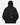 [CARHARTT] Rain Defender Midweight Thermal Full - Zip Hood Sweatshirt _ BLACK (104078-001) - コクモト KOCUMOTO