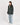 [CARHARTT] Rain Defender Midweight Thermal Full - Zip Hood Sweatshirt _ CARBON HEATHER (104078-024) - コクモト KOCUMOTO