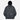 [CARHARTT] Rain Defender Midweight Thermal Full - Zip Hood Sweatshirt _ CARBON HEATHER (104078-024) - コクモト KOCUMOTO