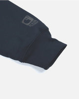 [CARHARTT] Rain Defender Midweight Thermal Full - Zip Hood Sweatshirt _ NEW NAVY (104078-472) - コクモト KOCUMOTO