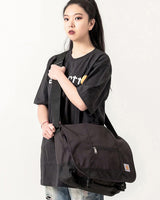 [CARHARTT] Ripstop messenger bag _ BLACK (B0000274,CB0274) 新学期 - コクモト KOCUMOTO