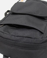 [CARHARTT] Single compartment backpack _ BLACK (B0000275) 23L - コクモト KOCUMOTO