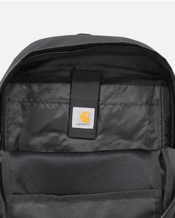 [CARHARTT] Single compartment backpack _ BLACK (B0000275) 23L - コクモト KOCUMOTO