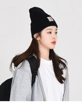 [CARHARTT] Watch hat beanie _ BLACK (A18) - コクモト KOCUMOTO