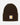 [CARHARTT] Watch hat beanie _ DARK BROWN (A18) - コクモト KOCUMOTO