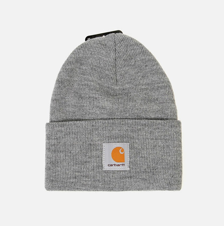 [CARHARTT] Watch hat beanie _ GRAY (A18) - コクモト KOCUMOTO