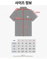 [CARHARTT] Workwear Pocket collar short sleeve t-shirt _ BLACK (K570) - コクモト KOCUMOTO