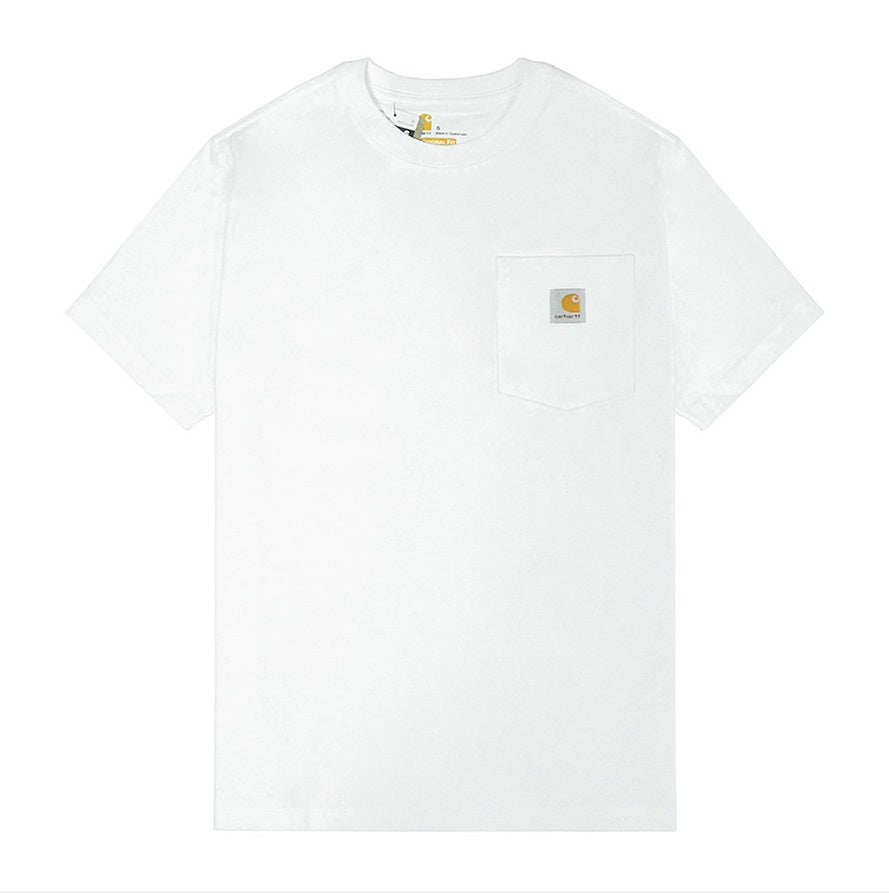 [CARHARTT] Workwear pocket short sleeve t-shirt _ WHITE (K87_A02) - コクモト KOCUMOTO