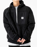 [CARHARTT] YUKON Wind Fighter Fleece Active Jacket _ BLACK (104467) YUKON EXTREMES - コクモト KOCUMOTO