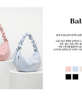 [CARLYN] [23SS] Babe M 6色 韓国人気 韓国ファッション 女性バッグ ショルダーバッグ クロスバック 大学生 ファッションバッグ - コクモト KOCUMOTO
