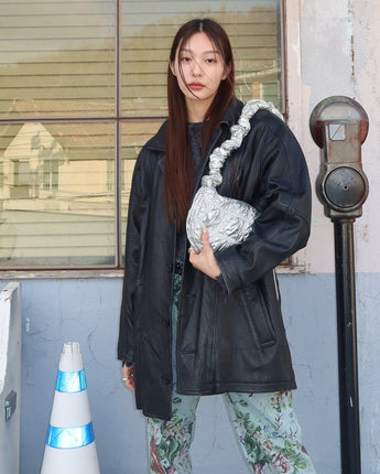 [CARLYN] [23SS] Poing 4色 韓国人気 韓国ファッション 女性バッグ ショルダーバッグ クロスバック 大学生 ファッションバッグ - コクモト KOCUMOTO