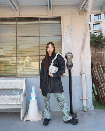 [CARLYN] [23SS] Poing 4色 韓国人気 韓国ファッション 女性バッグ ショルダーバッグ クロスバック 大学生 ファッションバッグ - コクモト KOCUMOTO