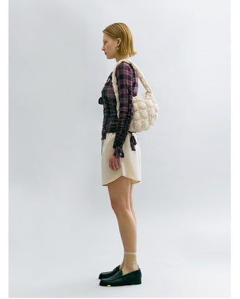 [CARLYN] Soft M 10色 韓国人気 韓国ファッション 女性バッグ ショルダーバッグ クロスバック 大学生 ファッションバッグ - コクモト KOCUMOTO
