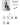 [CARLYN][23SS] Cotton heart bag charm 5colors 新商品 韓国人気 チャーム装飾 アクセサリー バッグキーリング 友情ギフト キーホルダー カップルアイテム 恋人 - コクモト KOCUMOTO