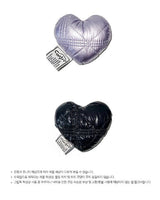 [CARLYN][23SS] Poing Heart Griptok 4色 韓国人気 韓国ファッション グリップトーク スマートフォンアクセサリー - コクモト KOCUMOTO