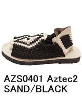 [CHUBASCO] 23S/S Aztec2 新商品 韓国人気 男女共用 韓国ファッション slide/Flip flop/slippers サンダル 夏の靴 - コクモト KOCUMOTO