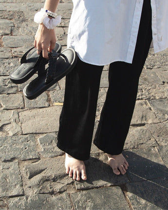[CHUBASCO] 23S/S CANCUN 新商品 韓国人気 男女共用 サンダル slide/Flip flop/slippers 夏の靴 - コクモト KOCUMOTO