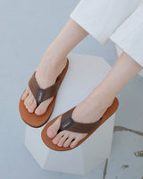 [CHUBASCO] 23S/S CONCHA 4色 新商品 韓国人気 男女共用 slide/Flip flop/slippers 男女共用 夏の靴 - コクモト KOCUMOTO