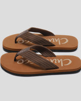 [CHUBASCO] 23S/S CONCHA 4色 新商品 韓国人気 男女共用 slide/Flip flop/slippers 男女共用 夏の靴 - コクモト KOCUMOTO