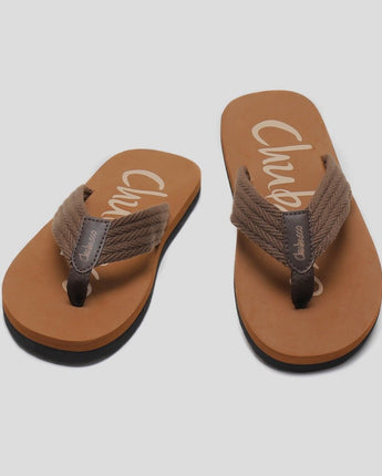 [CHUBASCO] 23S/S CONCHA 4色 新商品 韓国人気 男女共用 slide/Flip flop/slippers 男女共用 夏の靴 - コクモト KOCUMOTO