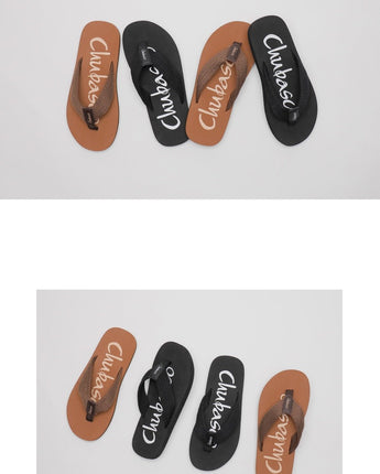 [CHUBASCO] 23S/S CONCHA 4色 新商品 韓国人気 男女共用 slide/Flip flop/slippers 男女共用 夏の靴 - コクモト KOCUMOTO