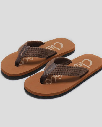 [CHUBASCO] 23S/S CONCHA 4色 新商品 韓国人気 男女共用 slide/Flip flop/slippers 男女共用 夏の靴 - コクモト KOCUMOTO