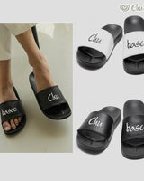 [CHUBASCO] COSTA 2色 新商品 韓国人気 男女共用 slide/Flip flop/slippers 夏の靴 - コクモト KOCUMOTO