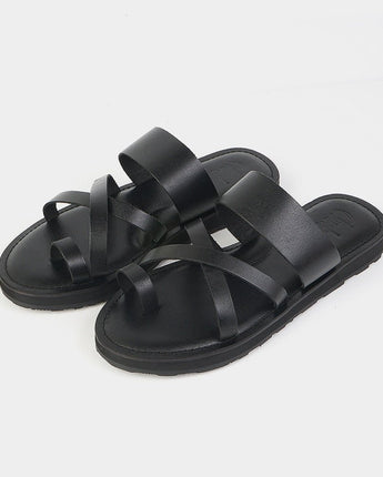 [CHUBASCO] LEON 2色 韓国人気 男女共用 サンダル slide/Flip flop/slippers 夏の靴 - コクモト KOCUMOTO
