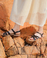 [CHUBASCO] MEDINA 3色 韓国人気 女性用夏靴 サンダル - コクモト KOCUMOTO