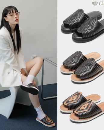 [CHUBASCO] MONTSERRAT 3色 韓国人気 男女共用 サンダル slide/Flip flop/slippers 夏の靴 - コクモト KOCUMOTO