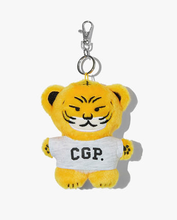 [CODE GRAPHY] CGP tiger key ring バッグ装飾 新商品 韓国ブランド 韓国人気 韓国ファッション 学生 大学生 贈り物 ストリートファッション カップルアイテム - コクモト KOCUMOTO