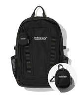 [CODE GRAPHY] CGP Utility Webbing Backpack 新商品 新学期 ストリートファッション - コクモト KOCUMOTO