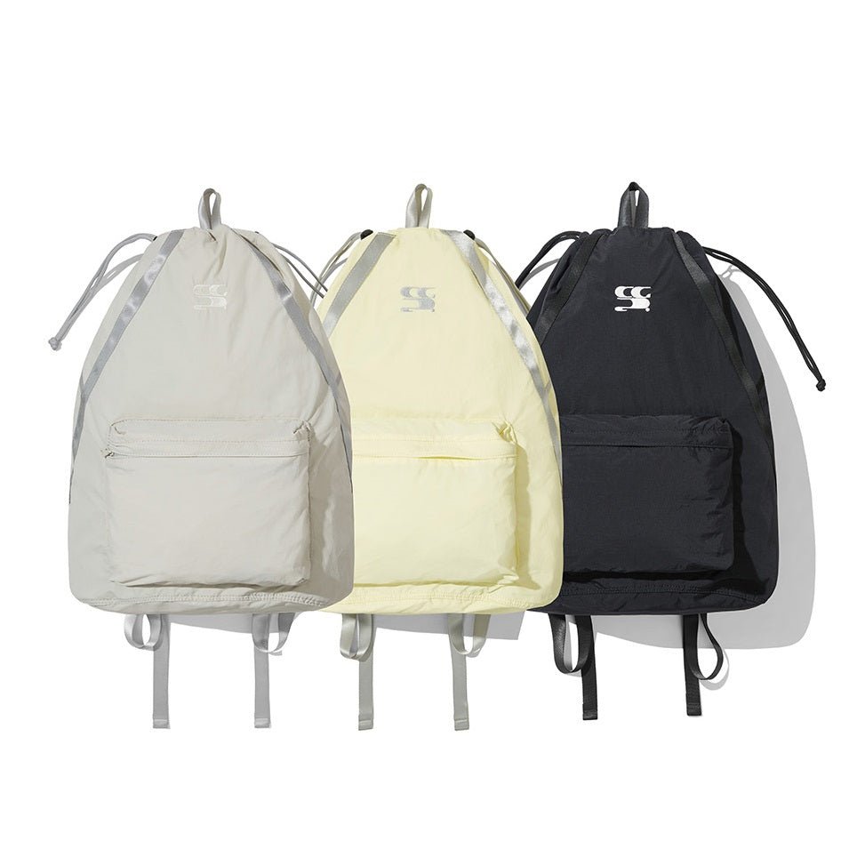 [CODE GRAPHY] WAVE logo symbol Eiffel bag 3色 新商品 新学期 ストリートファッション - コクモト KOCUMOTO