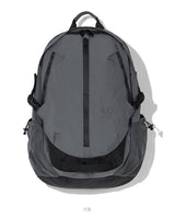 [CODE GRAPHY] WAVE logo symbol utility backpack 2色 新商品 新学期 ストリートファッション - コクモト KOCUMOTO