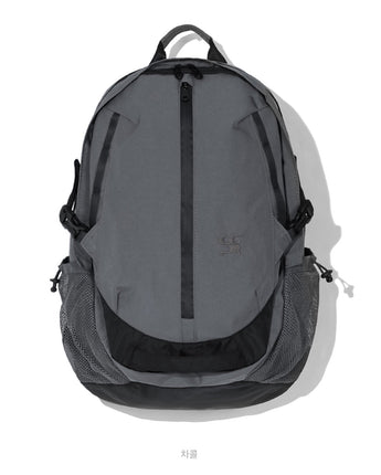 [CODE GRAPHY] WAVE logo symbol utility backpack 2色 新商品 新学期 ストリートファッション - コクモト KOCUMOTO