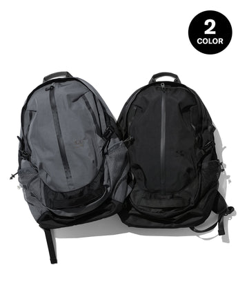 [CODE GRAPHY] WAVE logo symbol utility backpack 2色 新商品 新学期 ストリートファッション - コクモト KOCUMOTO