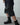 [COLN] 2022 S/S F-leather produce snap bermuda pants - コクモト KOCUMOTO